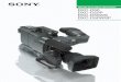 DXC-D50 Series Digital Video Camera DXC-D50 DXC-D50P …pdf.textfiles.com/manuals/STARINMANUALS/Sony Video/Archive/DXC-D50... · DXC-D50 Series Digital Video Camera. Since the first