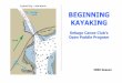 Typical Trip – Salt Marsh BEGINNING KAYAKING · Typical Trip – Salt Marsh BEGINNING KAYAKING ... Typical Trip – Salt Marsh Beginning Kayaking (4th rev) ... Kayak Anatomy 101