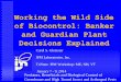 of Biocontrol : Banker and Guardian Plant Working the Wild ...entlab/Greenhouse IPM/Workshops/2014/Presentations... · of Biocontrol : Banker and Guardian Plant Decisions Explained