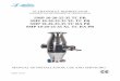 SMP 10-20-25-35 TC PR SMP 10-20-25-35 XL TC PR SMP 10-20 ... · ultraviolet disinfection equipment for the treatment of drinking water smp 10-20-25-35 tc pr smp 10-20-25-35 xl tc