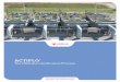 ACTIFLO - Veolia WaterActiflo_Industrial2014_LR-1.pdf · ACTIFLO ® Ballasted ... Lamella Clarifier 4 - 6 gpm/sq. ft. (10 - 15 m/hr) Process Water and Wastewater Applications The