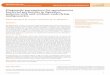 Diagnostic parameters for spontaneous bacterial ... · Diagnostic parameters for spontaneous bacterial peritonitis in Egyptian patients with and without underlying malignancies 1