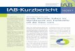 ahre IAB Kurzberichtdoku.iab.de/kurzber/2017/kb1817.pdf · Verwaltungsstellen, die seit 1989 (in Ostdeutschland seit 1992) durchgeführt wird. 2016 haben sich rund 11.600 Betriebe