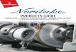 Products Guide - ebook.kawanlama.com · Noritake meets all your grinding and polishing requirements, by providing technical products with technical support. Offers the newest technology