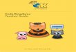 Code Kingdoms Teacher Guide · Teacher Guide Resources overview ... The dashboard is designed to make using Code Kingdoms with a group of kids easy. As group leader, you can manage