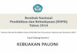 Hasil Sidang Komisi I KEBIJAKAN PAUDNIkebudayaan.kemdikbud.go.id/wp-content/uploads/2014/03/LAPORAN...3 •Kebijakan pelaksanaan persiapan WAJAR PAUD (4-6 th) •Menerbitkan regulasi
