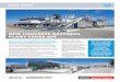 NEW CONCRETE BATCHING PLANT TAKES OFF · PDF fileCase Study - New Concrete Batching Plant Takes Off - Dec 2018 CASE STUDY A new concrete batching plant that Gough Industrial Solutions