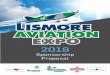 Sponsorship Proposal - visitlismore.com.au file• VIP viewing area known as ‘The Mound’ named after your company. • Permission to use and associate with the Lismore Aviation