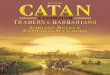 Variant rules Campaign sCenarios - Catan – 1 set of cards for “Barbarian Attack” scenario – 2 sets of cards for “Traders & Barbarians” scenario ... • 40 gold coin counters