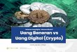 Melawan Uang Digital.. Melawan Bitcoin? Uang Beneran vs ... Yang dilarang adalah ALAT PEMBAYARAN