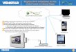Wi-Fi Installation 5 Easy Steps Web - Venstar Inc. · If the Wi˚Fi still does not come up, reset your thermostat (see the “Factory Default” section in your thermostat ... Wi-Fi