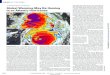 Global Warming May Be Homing In on Atlantic Hurricanesdepts.washington.edu/ocean423/project_papers/scienceperspectives.pdfher cohorts of the horrendous 2005 Atlantic hurricane season