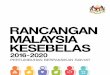 RANCANGAN MALAYSIA KESEBELAS - mysumber.com · Bab 1 Rancangan Malaysia Kesebelas: Pertumbuhan berpaksikan rakyat Pertumbuhan berpaksikan rakyat 1-1 Mengimbas pencapaian 1-3 Lima