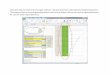 Input gear data into Excel Crown Face gear software. The ... · Input gear data into Excel Crown Face gear software. The gear tooth form is generated by the generating pinion. The