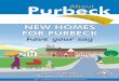 Purbeck About - swanage.gov.uk · 5 Purbeck is an attractive tourist destination and, as a result, some areas of the district have a lot of second homes. This means fewer homes are