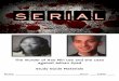 Study Guide Materials against Adnan Syed The … Syed –Convicted of killing Hae Mine Lee, his ex-girlfriend. He was 17 and a senior at Woodlawn High School. Jay –The State’s