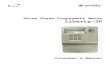 Three Phase Prepayment Meter Liberty-3P - kcjal. · PDF fileLiberty-3P Prepayment Metering with Liberty Liberty series of prepayment meters will change ... The token code is entered