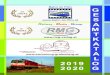 Eisenbahnmuseum A L 2019 O 2020 G - rmg-verlag.at · diesem Katalog bestellten Artikel liefern, egal bei wem Sie bestellen. Wir wollen so den Einkauf für Sie einfacher ... Österreichischer