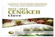 STATISTIK PERKEBUNAN INDONESIA 2012-2014ditjenbun.pertanian.go.id/tinymcpuk/gambar/file/statistik/2014/CENGKEH Ok.pdf · Komoditas Cengkeh di Indonesia 2012-2014 iv T he contribu