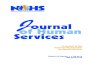 National Organization for Human Services Journal of Human ... · Page 1 National Organization for Human Services The National Organization for Human Services (NOHS) was founded in