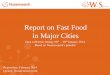 Report on Fast Food in Major Cities - nusaresearch.com of Fast Food (18th Feb 2014).pdf · KFC, Mc Donald’s,Pizza Hut, and Hoka Hoka Bento are brands intend to buy by respondents