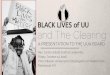 WHAT IS BLACK LIVES of UU? - UUA.org · WHAT IS BLACK LIVES of UU? MISSION Black Lives of UU is a grassroots platform created by Black Unitarian Universalists to encourage, inspire,