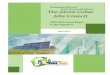 Developing California’s Green Economy Workforce: The Green ... · Developing California’s Green Economy Workforce: 4 The Green Collar Jobs Council 2009-2010 Annual Report to the