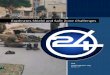 Euphrates Shield and Safe Zone Challenges - 24CR · Euphrates Shield and Safe Zone Challenges Page 3 of 23 Syria border, while in the third they succeeded in liberating the city of