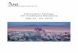 Information Package IFP Conference Barcelona May 22 - 24, 2018 · Amdal 15.20 - 16.00 Open Discussion 16.00 - 16.30 Closure Coffee Informal exchange/wrap-up L’Actiu Restaurant