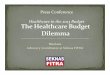 The Healthcare Budget Dilemma - Seknas Fitra fileSource: LHP BPK Smtr I 2012 5 Ministeries who have the potential to damage state finances No Minstry Recommendations that are yet to