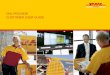 DHL PROVIEW CUSTOMER USER GUIDE - cn.dhl.com · DHL ProView Customer User Guide Page. 4. In this presentation, you will learn how to. INTRODUCTION • access the ProView section of