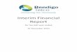 Interim Financial Report Information... · New and Revised Accounting Requirements Applicable to the Current Half-year Reporting Period This interim financial ... €€ Reconciliation