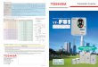 Transistor Inverter - toshiba-tips.co.jp · Transistor Inverter Printed in Japan To users of our inverters : Our inverters are designed to control the speeds of three-phase induction