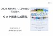 GAP推進の加速化 - kantei.go.jp · 認証経営体数（民間認証： globalg.a.p.主な施策 asiagap jgap） 東京大会を契機としたGAP推進の目標・施策と進捗状況