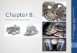 Chapter 8: : Sheet Metal Forming - fac.ksu.edu.sa · 8.1.1 Deep Drawing Processes Chapter 8: Sheet Metal Forming Processes KSU -College of Engineering -IE Department 9 2) Single action