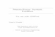 Neuro Fuzzy Toolbox Manual · ý¤éÁ°3 ke hi®O£°®W5JªÏEe hiV 