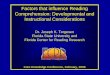 Factors that influence Reading Comprehension ... · Factors that influence Reading Comprehension: Developmental and Instructional Considerations Dr. Joseph K. Torgesen Florida State