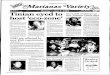 Micronesia's Leading Newspaper Since 1972 f'WS Tinian eyed ...evols.library.manoa.hawaii.edu/bitstream/10524... · Micronesia's Leading Newspaper Since 1972 ~ f'WS Tinian eyed to