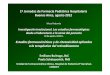 Estudios farmacocinéticos y de citotoxicidad aplicados a ... · Retinoblastoma Terapias actuales para el tratamiento del RB: Quimioterapia Sistémica : administración de medicamentos