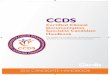 Certified Clinical Documentation Specialist Candidate Handbook Handbook 062216A.pdf · Director of HIM Coding and CDI Initiative, NYU Langone Medical Center 33126 2016 CCDS Exam Candiate's