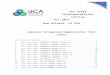 IED Isolation Testingiec61850.ucaiug.org/2017IOP-NOrleans/IOP Documents... · Web viewIEC 61850 Interoperability TestingOct 2017 New Orleans, LA USA General Integrated Application