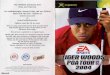 Tiger Woods PGA Tour 2004 - Microsoft Xbox - Manual ... · To unlock Game Modes, complete the tutorial in your first Play ow session. ... scenario Choose a game mode and swing your