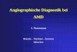Angiographische Diagnostik bei AMDmakula-netzhaut-zentrum-muenchen.com/vortraege/vortrag_10.pdfBedeutungswandel der FLA • Größenmessung der CNV • Verlaufskontrolle nach Therapie