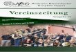 Modernes Blasorchester Kurpfalz Oppau · Modernes Blasorchester Kurpfalz Oppau 2 2011-2017 - Eine Zeit der Veränderungen Vor sechs Jahren stand der Spielmannszug vor einer schweren