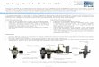 Air Purge Guide for ProScatterTM Sensors - pcme.com · Purge air needs to be supplied to the sensor AT ALL TIMES during installation and use in the stack. If good quality, clean,