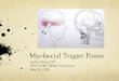 Myofascial Trigger Points - health.okstate.edu · Atypical chest pain (pec major TrP) Appendicitis (lower rectus abdominis TrP) Atypical migraine (SCM, temporalis, posterior cervical