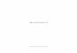Biochemie II - zahnmedizin-ms.de · III Zusammenfassung: Biochemie II Inhalt Inhalt..... III