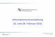 Informationsveranstaltung 22. und 28. Februar 2018esa-sg.ch/fileadmin/user_upload/PDF/20180228_Referat-3_EVG_in_der_Praxis.pdf · Elektrizitätswerke-Verband St.Gallen-Appenzell Seite
