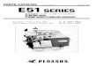 Pegasus E51 series Parts Catalog - Szwalnicze · Title: Pegasus E51 series Parts Catalog Created Date: 6/17/2000 1:37:06 PM