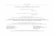 No. 18A146 IN THE SUPREME COURT OF THE UNITED STATES · ii TABLE OF CONTENTS Page Corporate Disclosure Statement .....i Table of Contents 